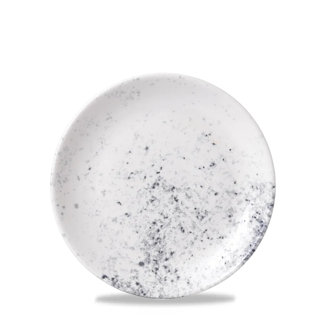 Haze Evolve Coupe Plate 16.5cm 12/box