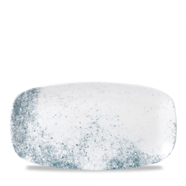 Haze Chefs Oblong Plate29.8x15.3cm 12/box