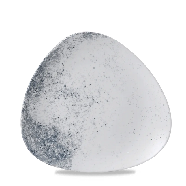 Haze Lotus Plate 26,5cm 12/box