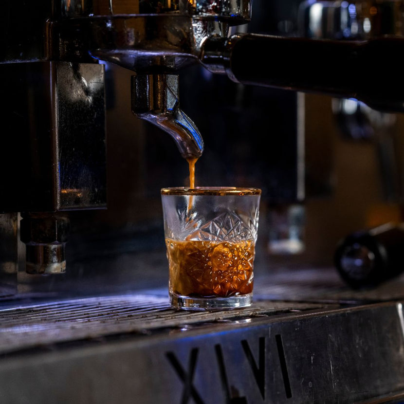 Onis ICON Shot with Golden Rim 60 ml 12-box