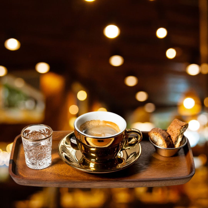 Onis ICON Shot with Golden Rim 60 ml 12-box