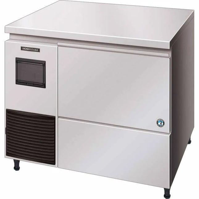 Hoshizaki schilferijsmachine 57 kg – energiezuinige ijsmachine met ingebouwde opslagbunker, perfect voor horeca, visindustrie en medische sector.