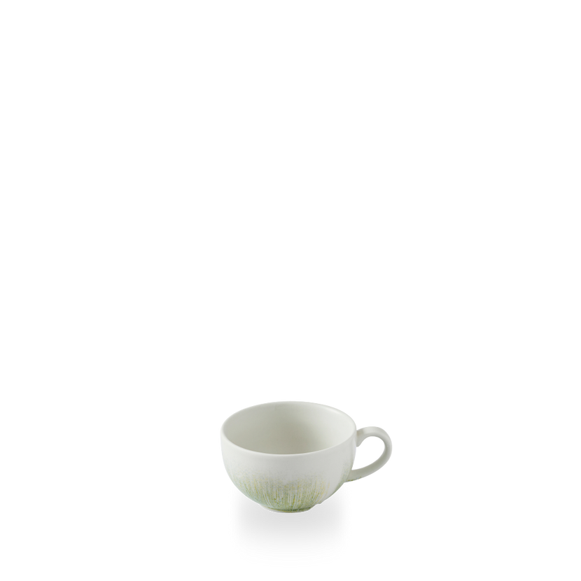 Churchill Lyra Green cappuccinokop 227 ml