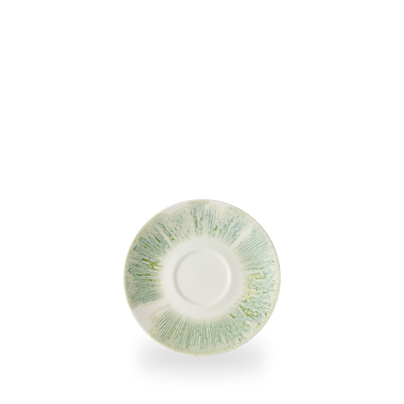 Churchill Lyra Green schotel 15,6 cm