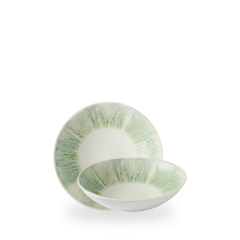 Churchill Lyra Green coupekom 18,2 cm