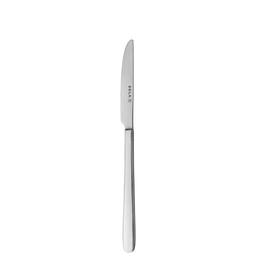 Sola Ibiza 18/0 Dessert knife 21.1 cm 12/box