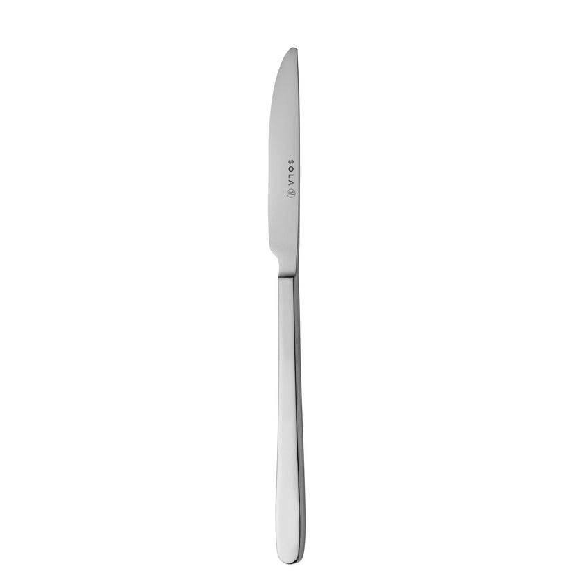 Sola Ibiza 18/0 Table knife 23.3 cm 12/box
