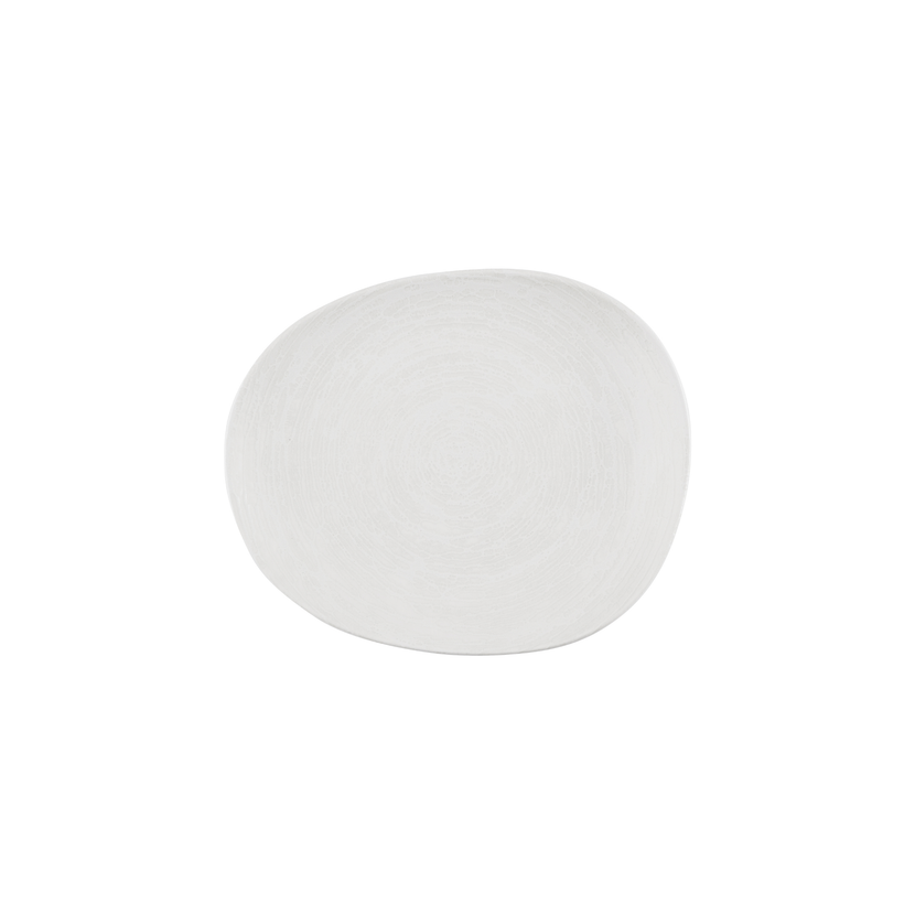 Inked Elements Ice Opal Plate 21 cm 12/box