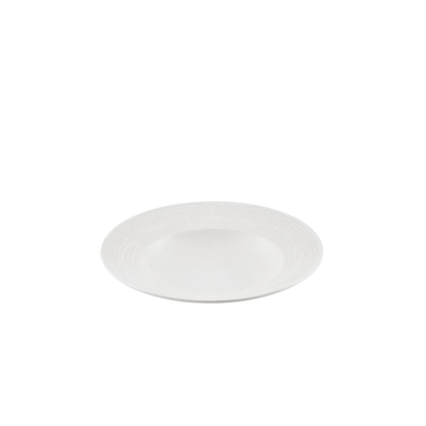 Inked Elements Ice Profile Wide Rim Bowl Large 28 cm 12/box