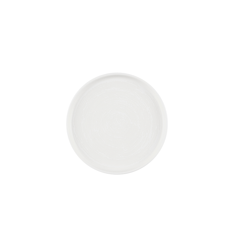 Inked Elements Ice Walled Plate 21 cm 6/box