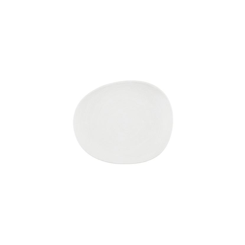 Inked Elements Ice Opal Plate 28 cm 12/box