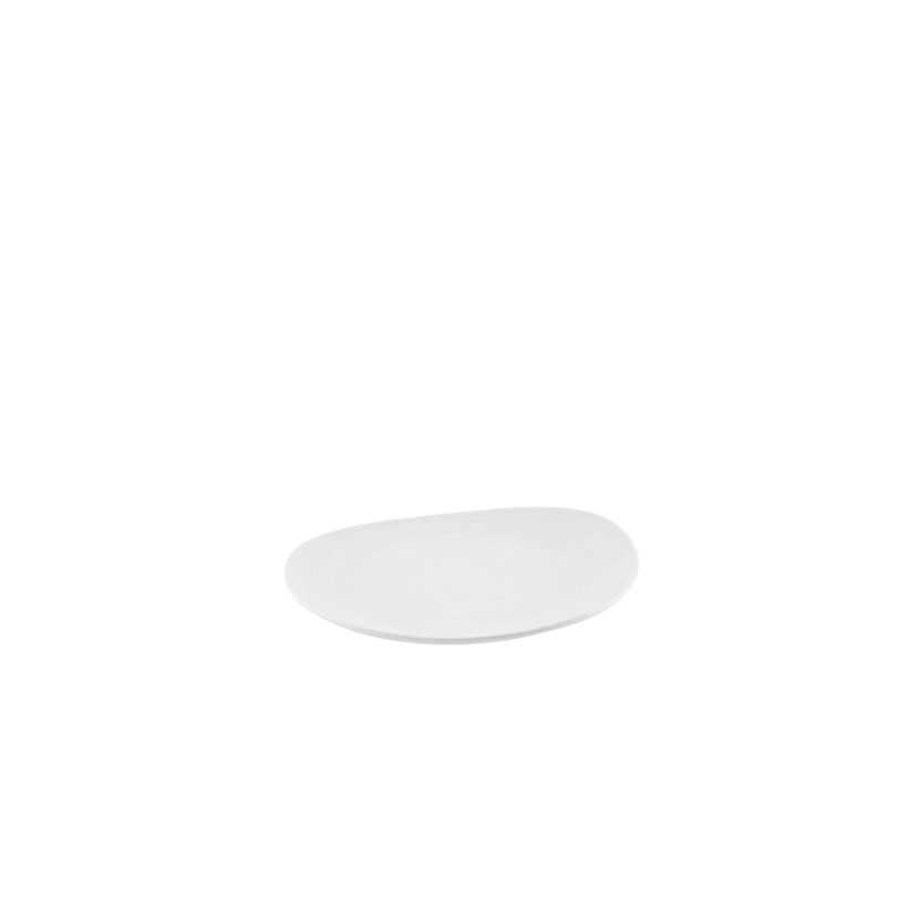 Inked Elements Ice Opal Plate 28 cm 12/box