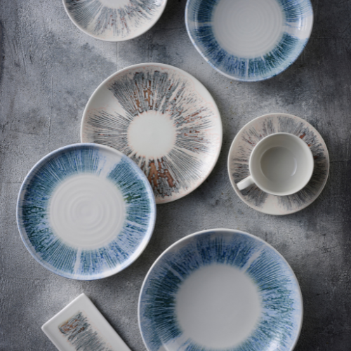 Churchill Lyra Pink Saucer 11,8 cm – set van 12 elegante schotels in zachte roze tint, ideaal voor espresso's en het aanvullen van je horecagerei met een vleugje kleur.