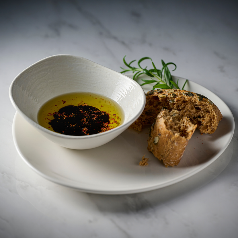 Inked Elements Ice Opal Organic Bowl 20 cm 12/box