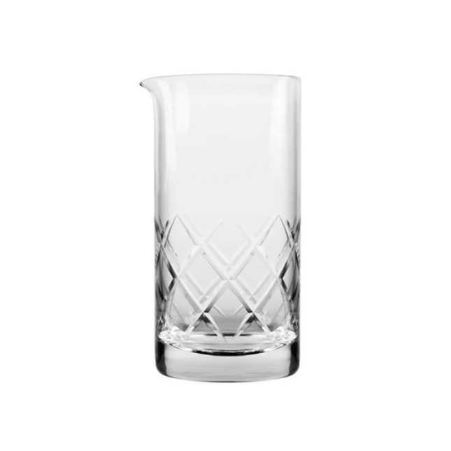 Japan Mixing Glass with Lip 700 ml H17.9 * Ø 8.7 cm HandCut