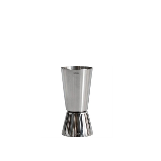 Jigger polished 25 ml &amp; 50 ml
