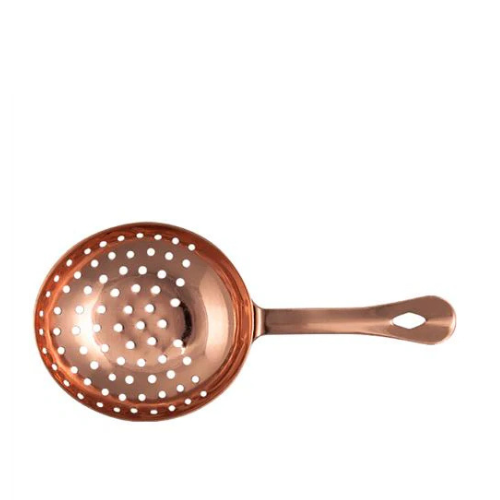 Julep Strainer copper