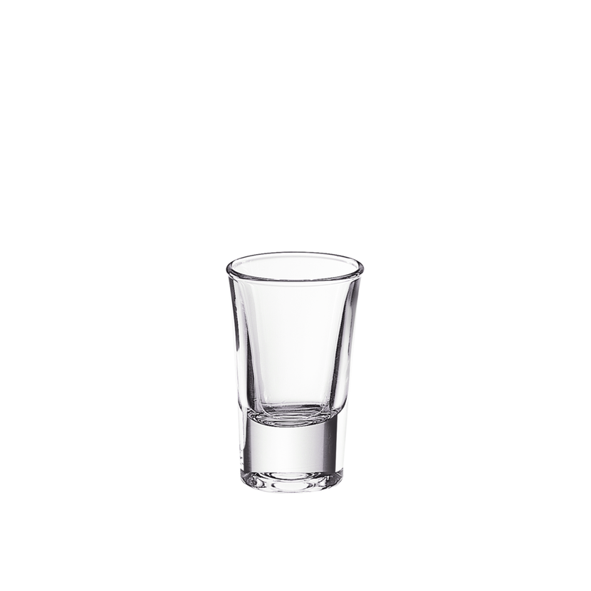 Junior Bostonshot Borrelglas 35 ml 96/box