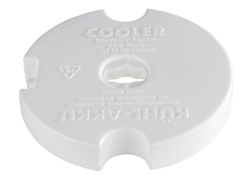 Cooler round Ø 15, height 2.5 cm
