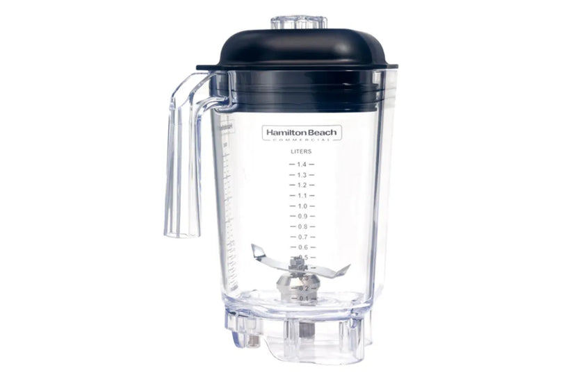 Hamilton Beach Tritan mengbeker 1,4 L BPA-vrij voor Summit Edge blender