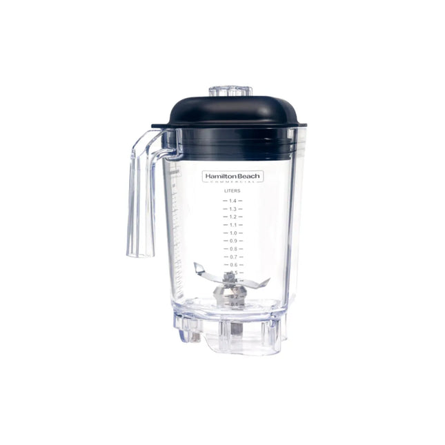 Hamilton Beach Tritan mengbeker 1,4 L BPA-vrij voor Summit Edge blender
