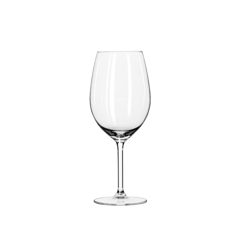 L' Esprit du Vin Goblet 530 ml met IJkstreep 125 ml 6/box