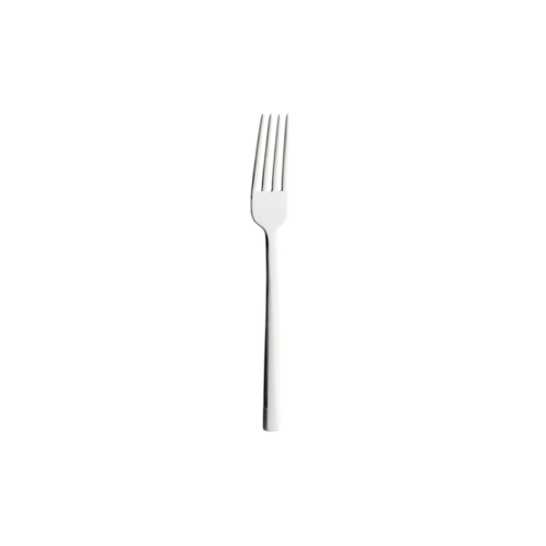 Linear Cutlery Table Fork van Churchill, 4,5 mm, set van 12. Stevige en stijlvolle tafelvork uit de Linear serie, met een elegante uitstraling en duurzaam ontwerp. Perfect voor gebruik in de horeca, ideaal voor het serveren van verschillende gerechten.