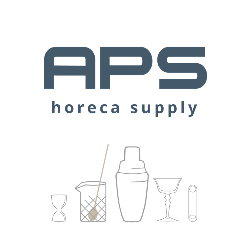 Afspraak op Horeca Expo 2026 - APS Glass & Bar Supply