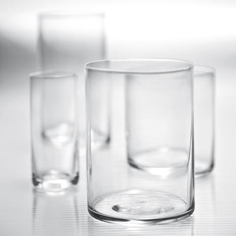 Verres Luigi Bormioli Top Class - Lot De 6, Verre Tout Usage 440 Ml (15,5 Oz) - Cristal Sans Plomb, Lave-vaisselle
