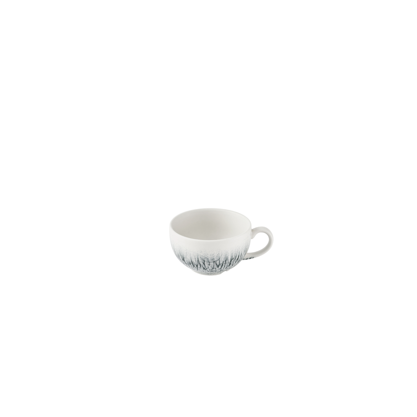 Lume Black Cappuccino Cup 227 ml, 12/box