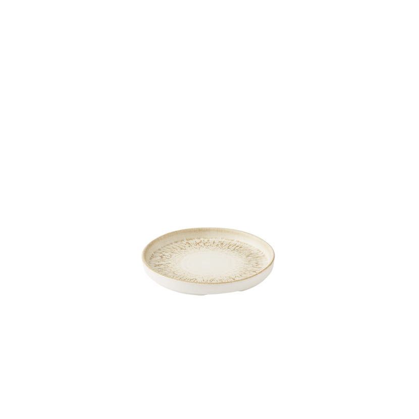 Lume Natural Walled Plate 15,7 cm 6/box