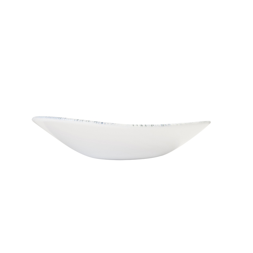 Lyra Blue Opal Organic Bowl 20 cm 12/box