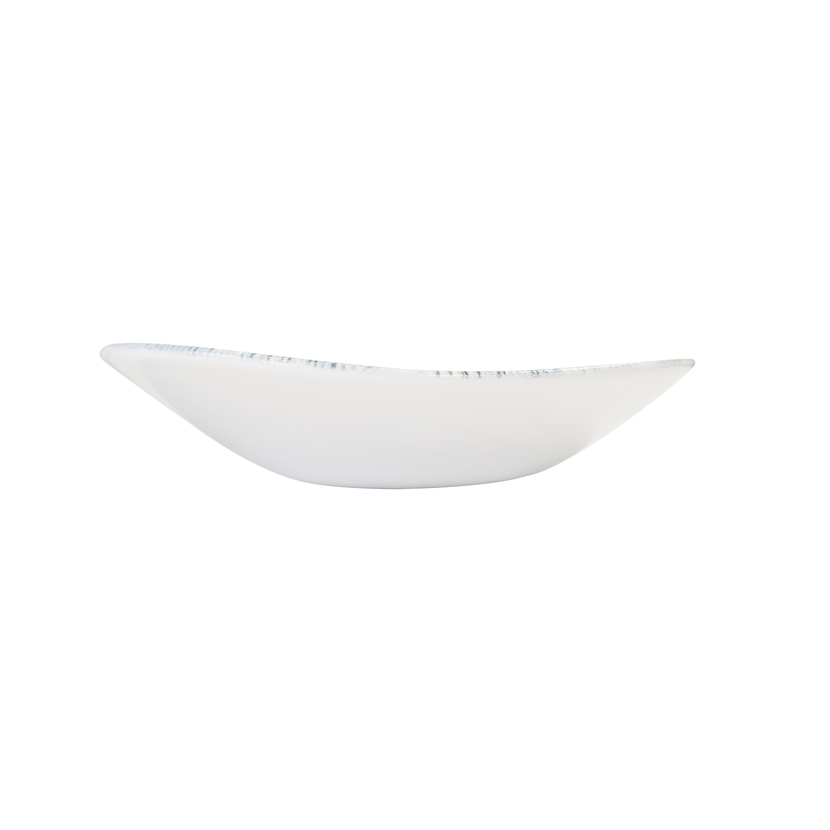 Lyra Blue Opal Organic Bowl ° 25 cm, 800 ml, 12/box
