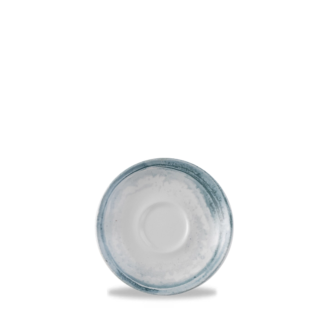 Finca Limestone Cappuccino Saucer 15.6cm 12/box