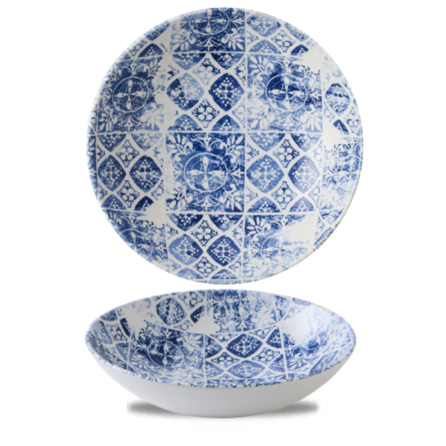 Makers Collection Porto Evolve Coupe Bowl 24,8cm 12/box