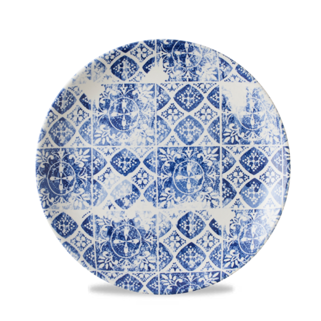 Makers Collection Porto Evolve Coupe Plate 21,7cm 12/box