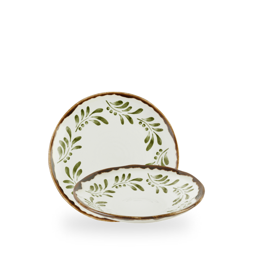 Dudson Harvest Mediterranean Green organische coupekom 21 cm