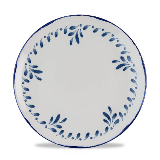 Harvest Mediterranean Coupe Plate 26cm 12/box