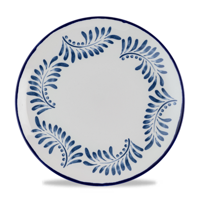 Harvest Mediterranean Coupe Plate 28,8cm 12/box