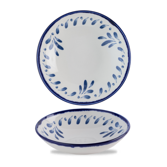 Harvest Mediterranean Coupe Bowl 18,2cm 12/box