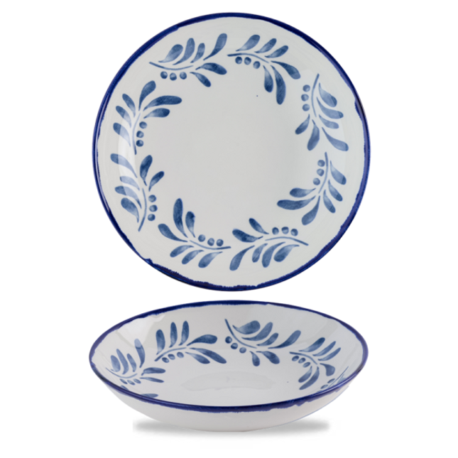 Harvest Mediterranean Coupe Bowl 24,8cm 12/box