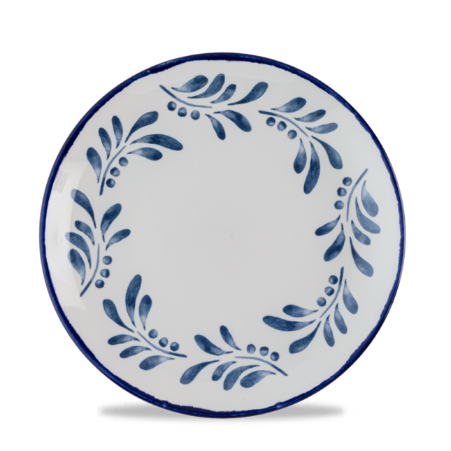 Harvest Mediterranean Coupe Plate 21,7cm 12/box