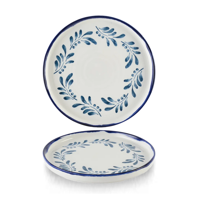 Harvest Walled Plate 21cm 6/box