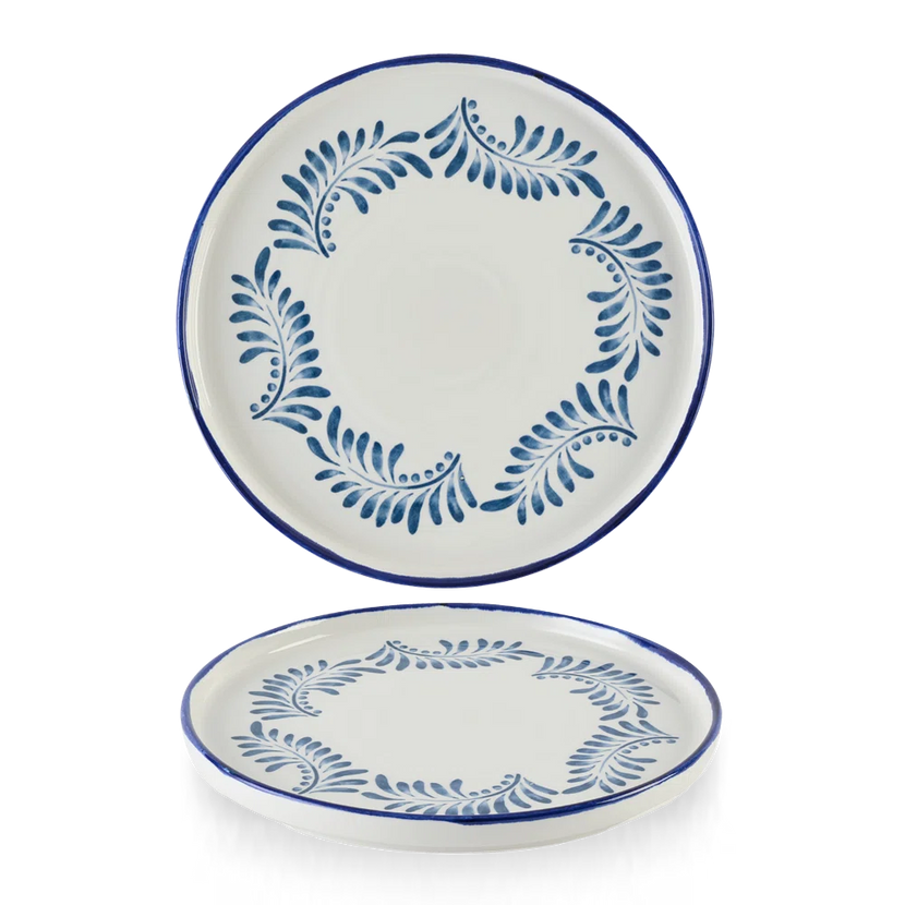 Harvest Walled Plate 26cm 6/box