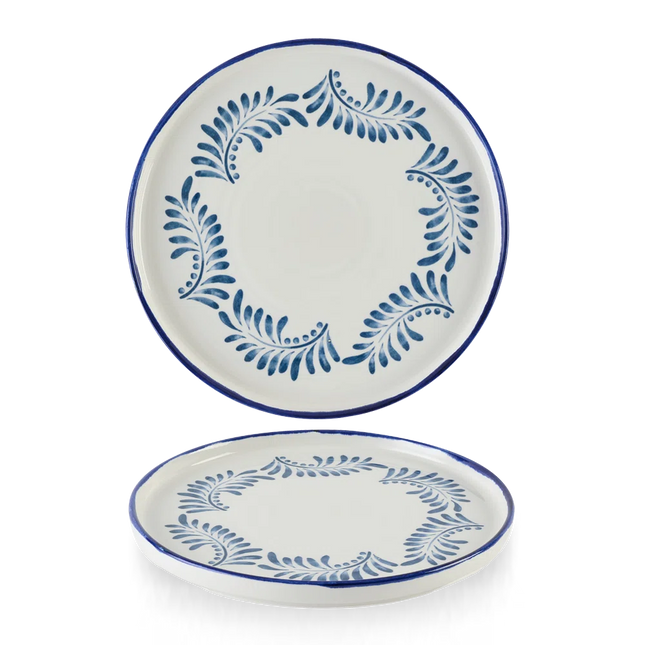 Harvest Walled Plate 26cm 6/box