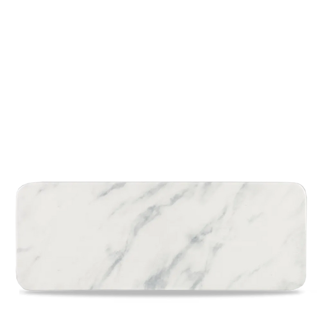 Marble Gray Rect Tile 37.6 x 14cm 4/box