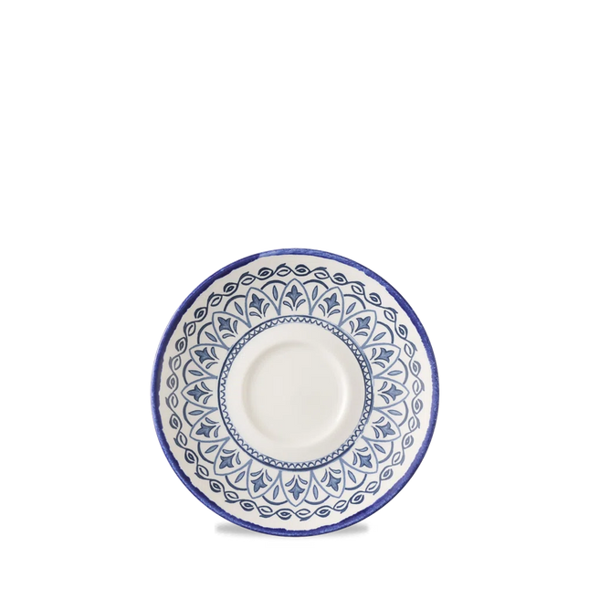 Harvest Mediterranean Cappuccino Saucer 15,6cm 12/box