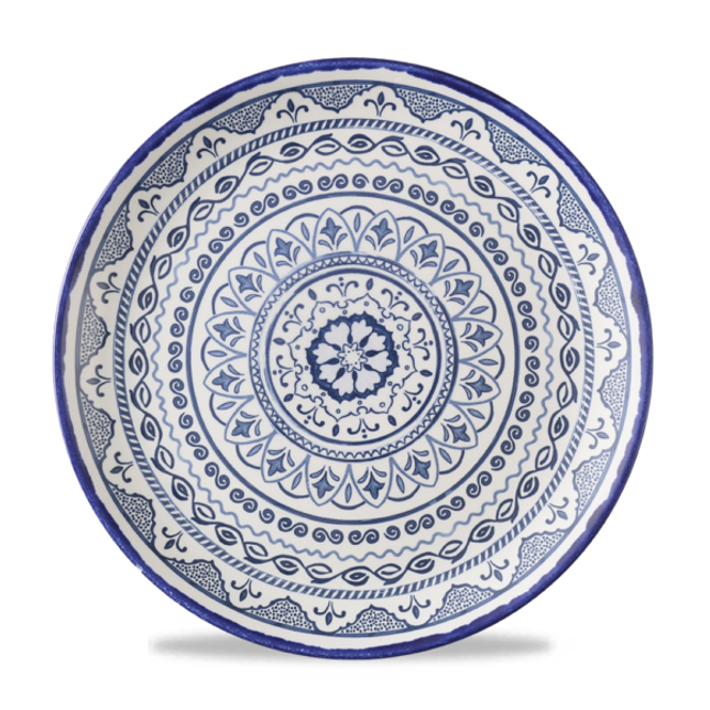 Harvest Mediterranean Coupe Plate 28,8cm 12/box