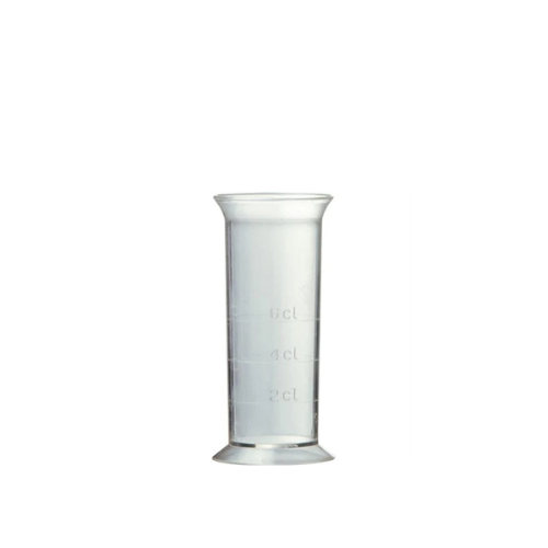 Measure Cylinder Plastic 246 cl