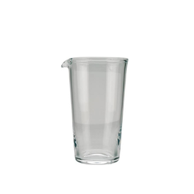 Mixing Glass with Lip handmade 730 ml